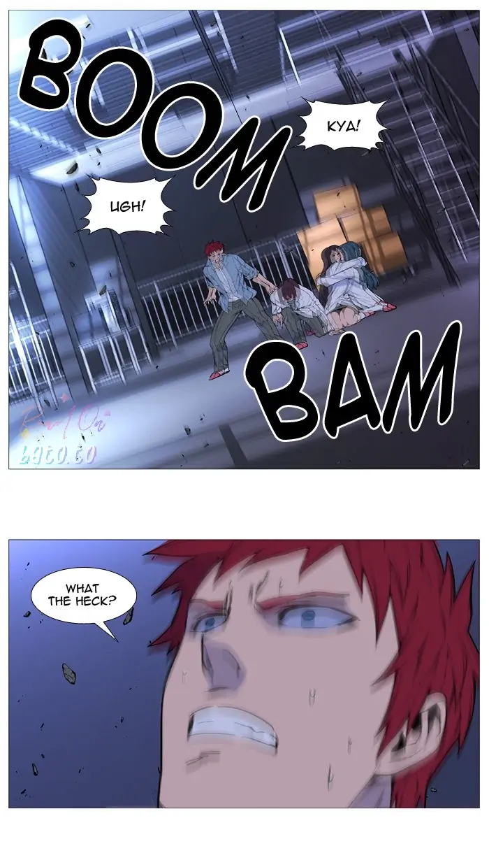 Read Noblesse ENGLISH Manga Online