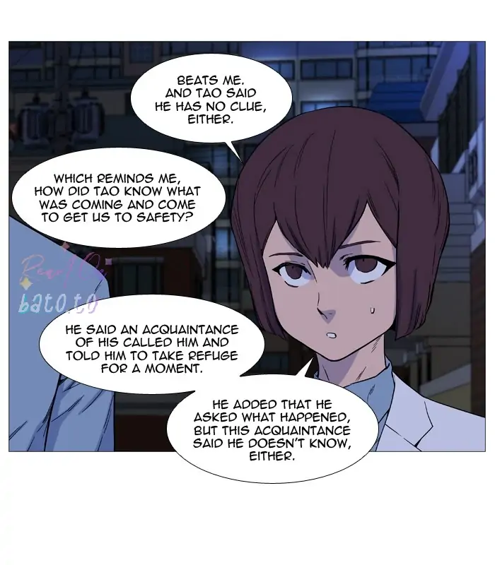 Read Noblesse ENGLISH Manga Online