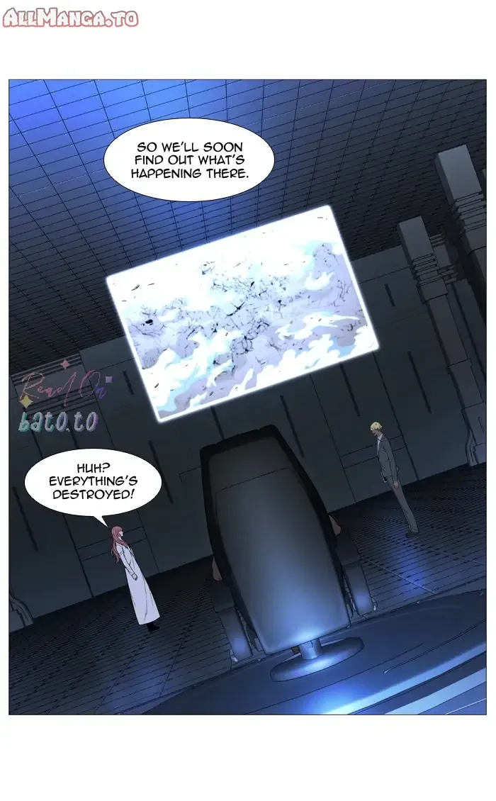Read Noblesse ENGLISH Manga Online