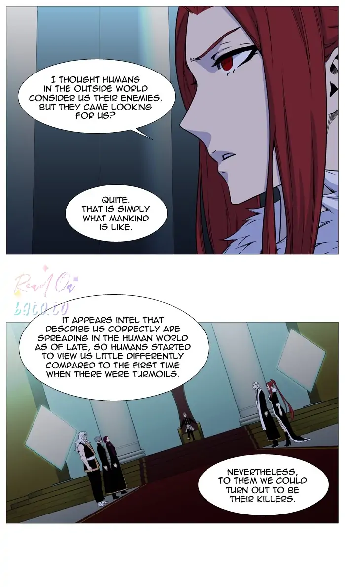 Read Noblesse ENGLISH Manga Online