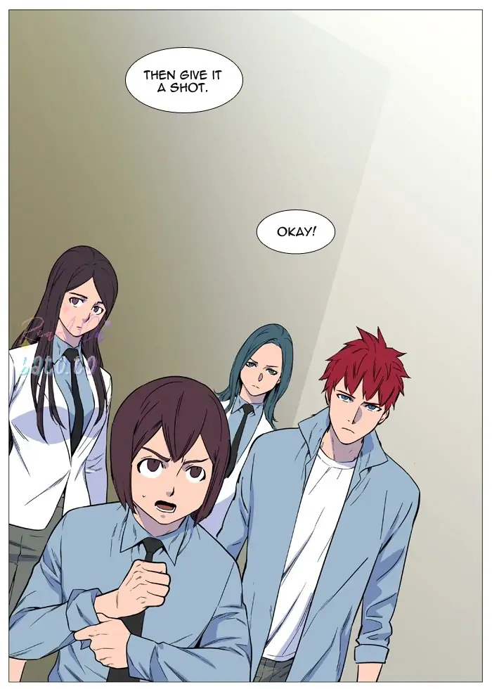 Read Noblesse ENGLISH Manga Online