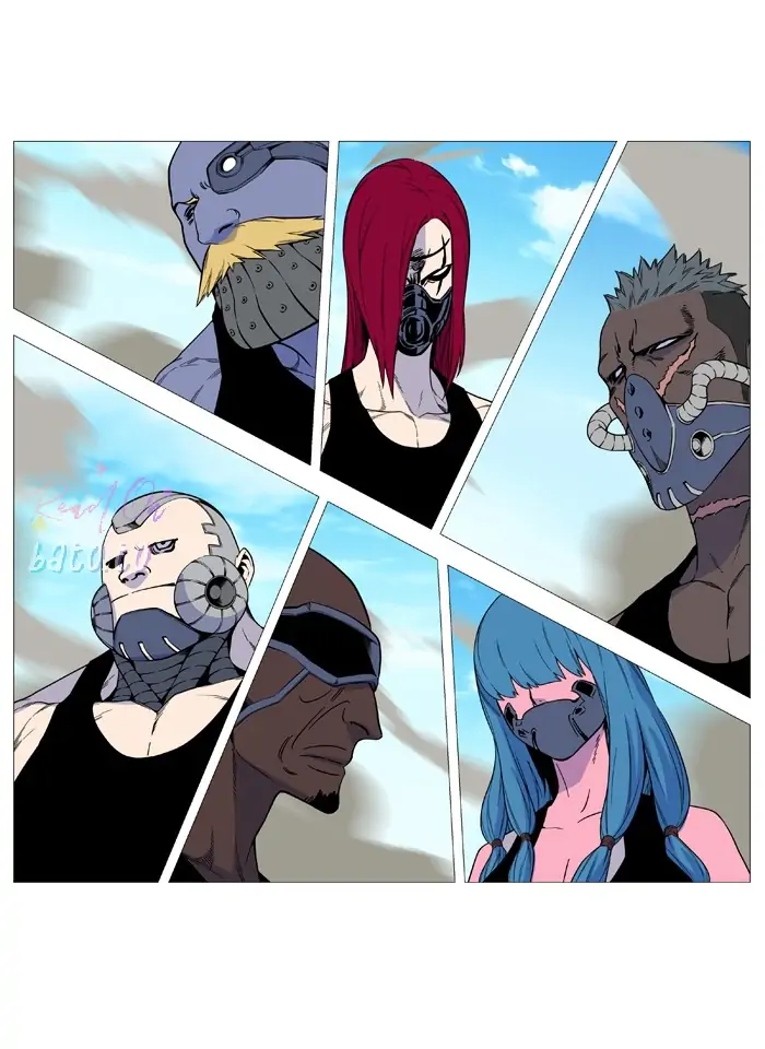 Read Noblesse ENGLISH Manga Online