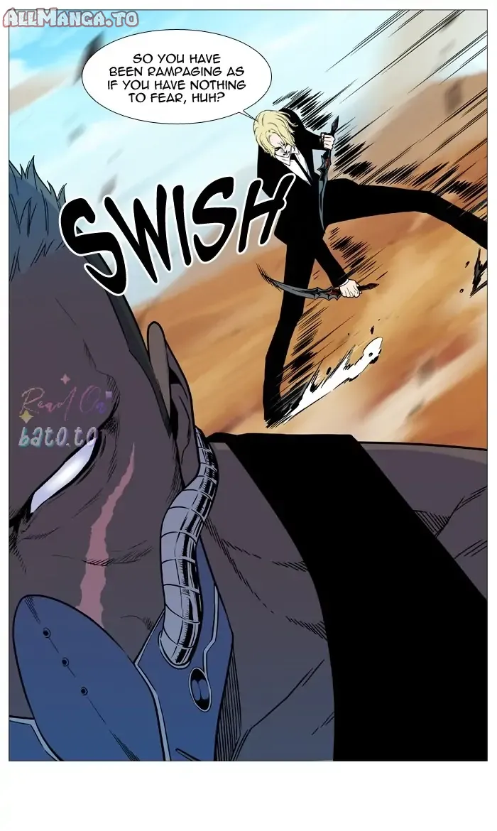 Read Noblesse ENGLISH Manga Online