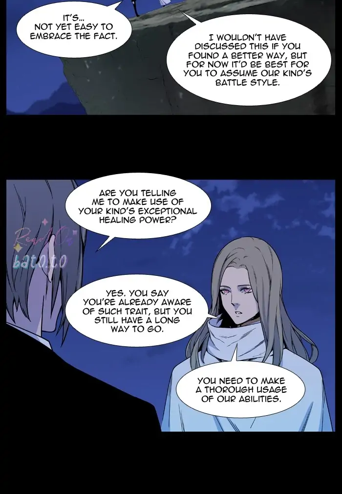 Read Noblesse ENGLISH Manga Online