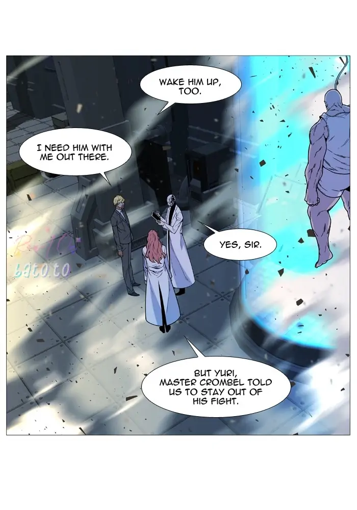 Read Noblesse ENGLISH Manga Online