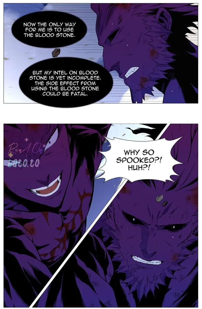Read Noblesse ENGLISH Manga Online