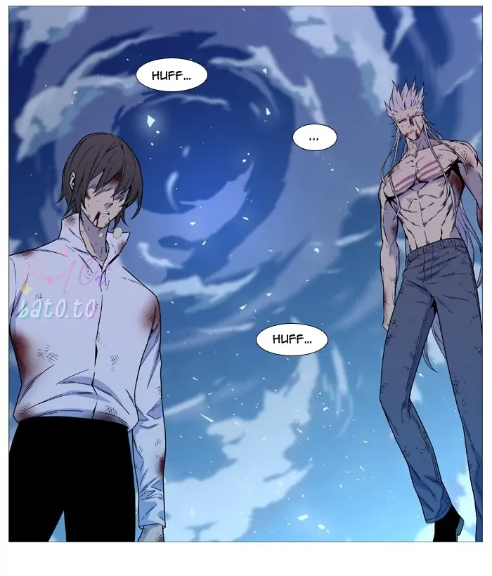 Read Noblesse ENGLISH Manga Online