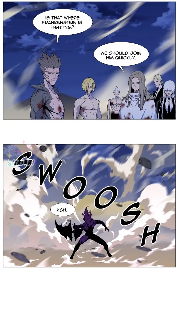 Read Noblesse ENGLISH Manga Online