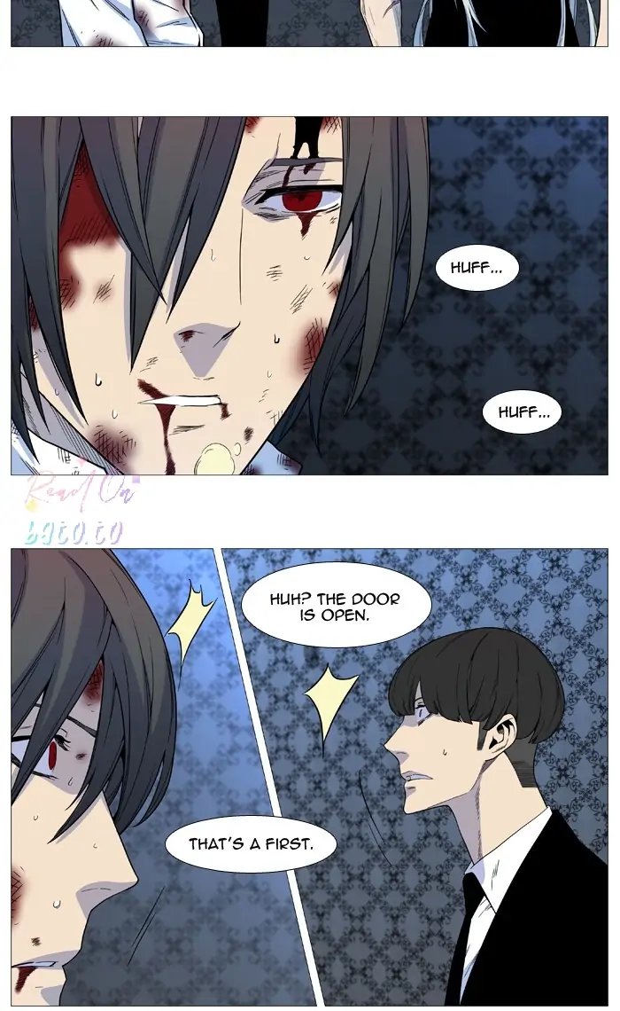 Read Noblesse ENGLISH Manga Online