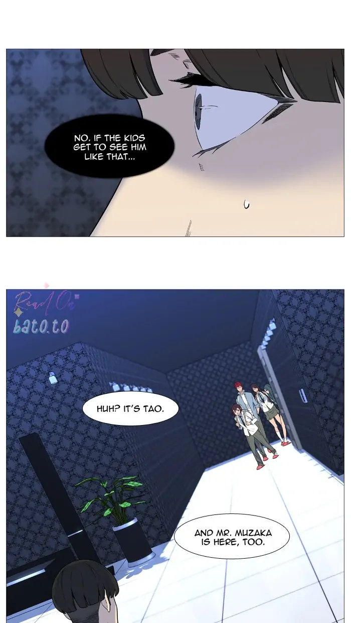 Read Noblesse ENGLISH Manga Online