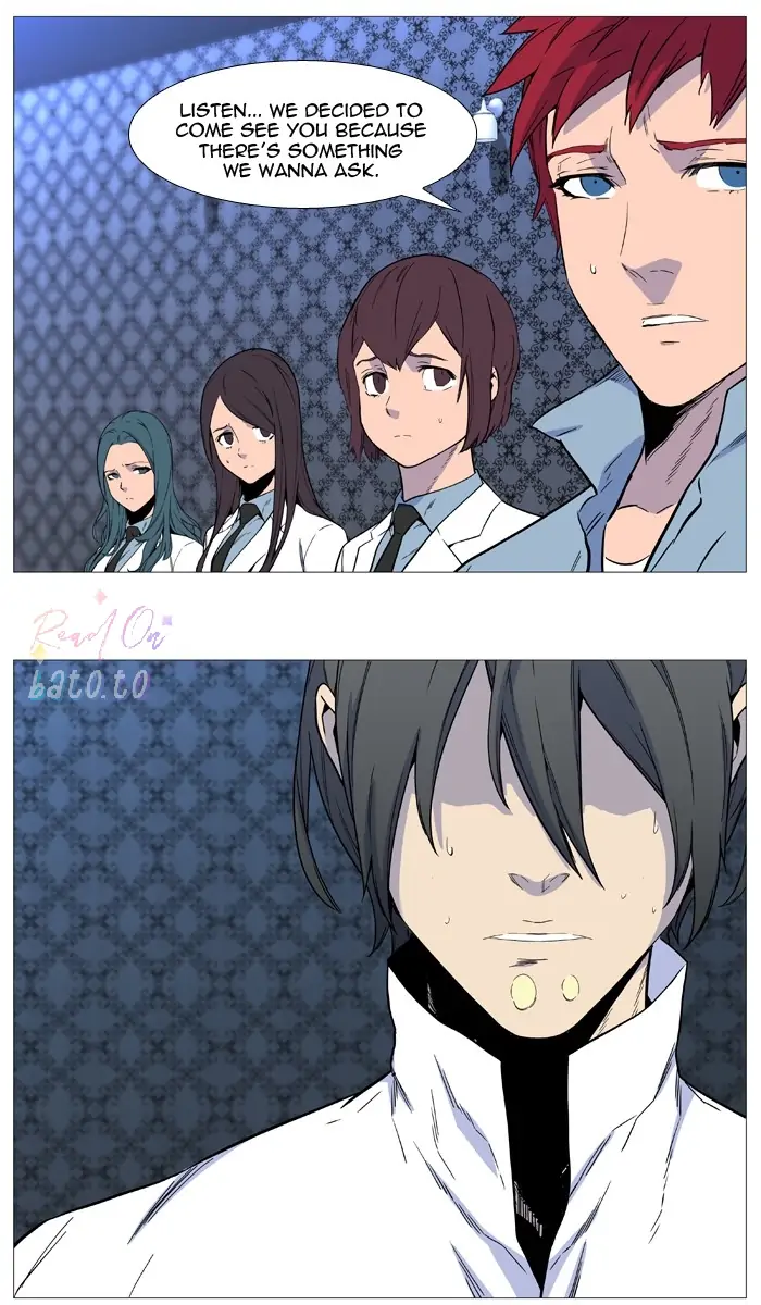 Read Noblesse ENGLISH Manga Online