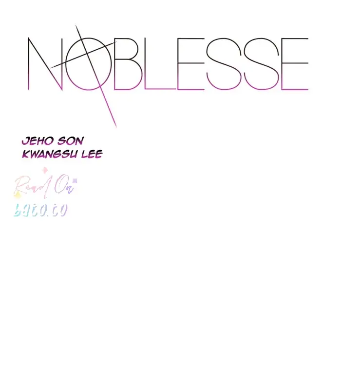 Read Noblesse ENGLISH Manga Online