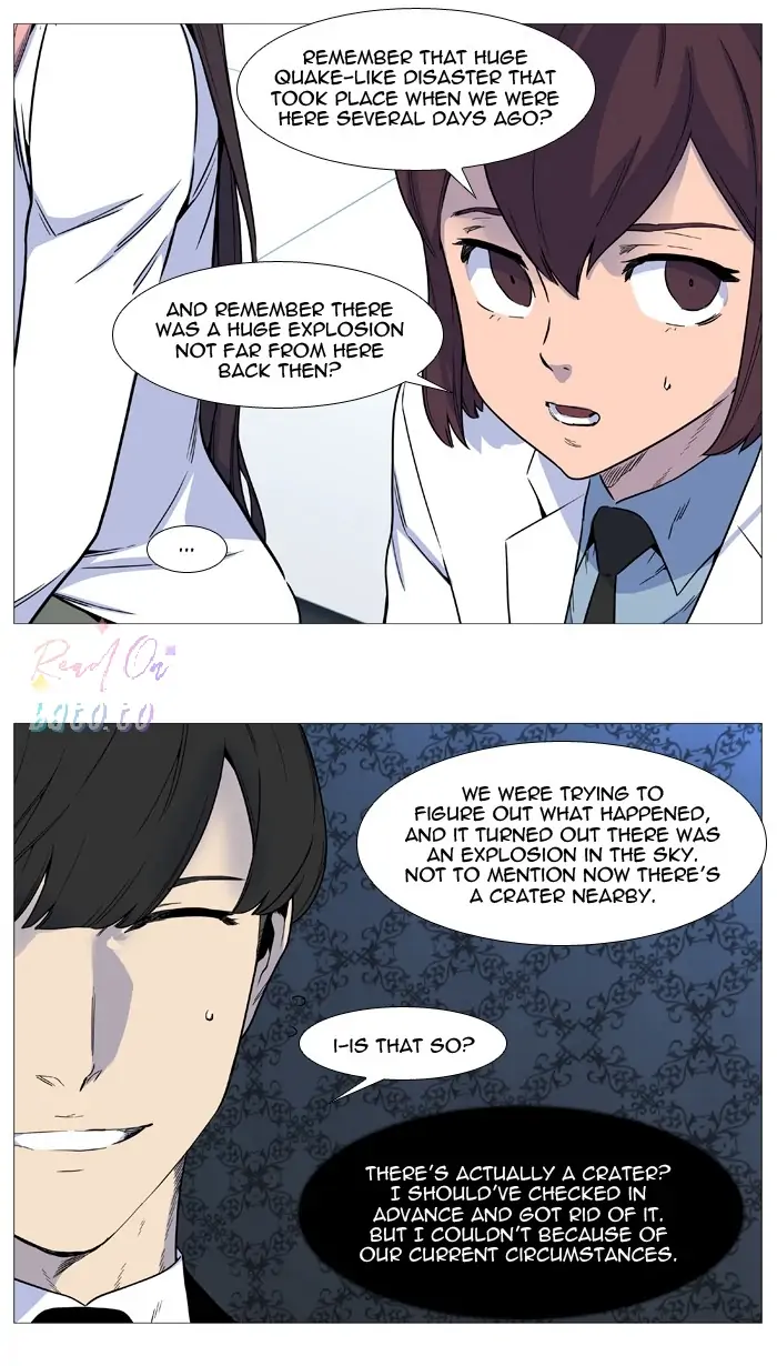 Read Noblesse ENGLISH Manga Online