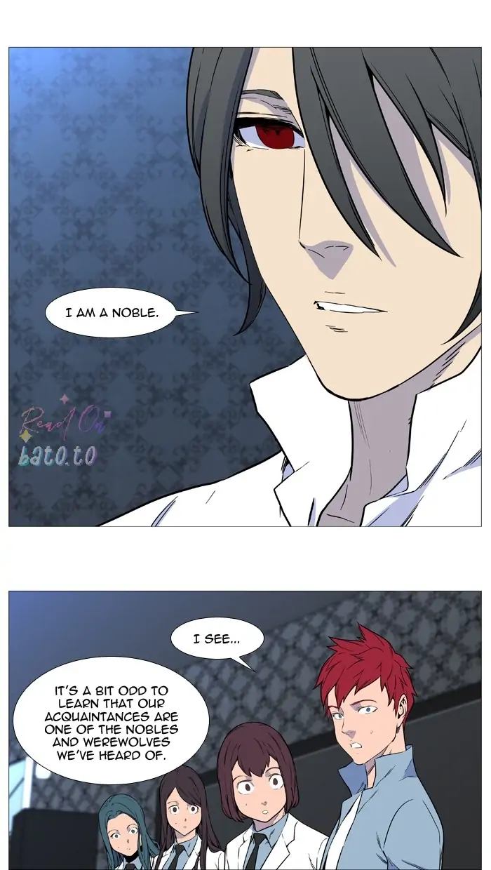 Read Noblesse ENGLISH Manga Online