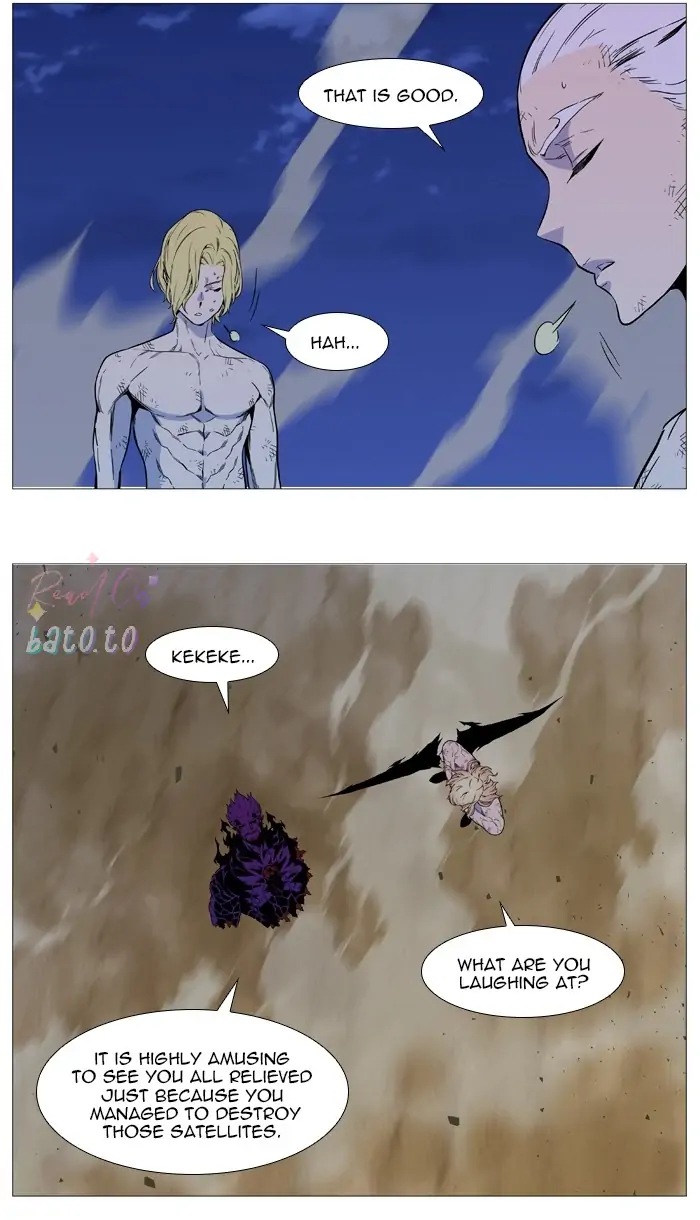 Read Noblesse ENGLISH Manga Online