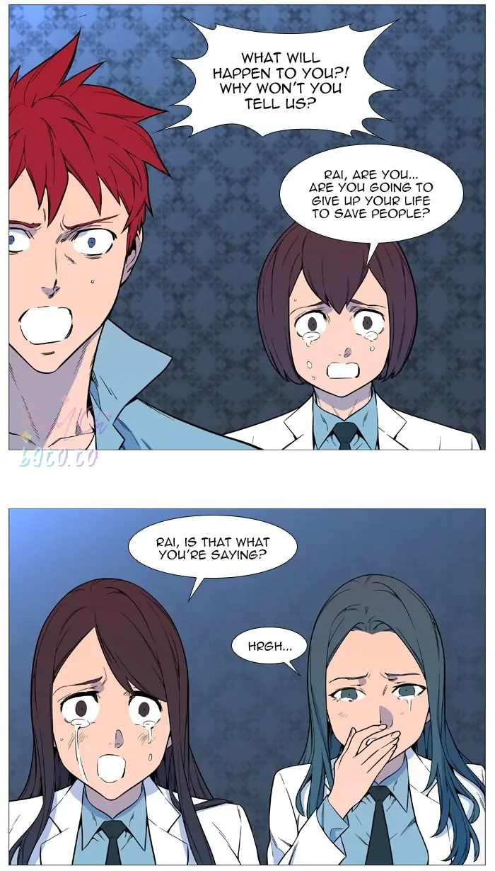 Read Noblesse ENGLISH Manga Online