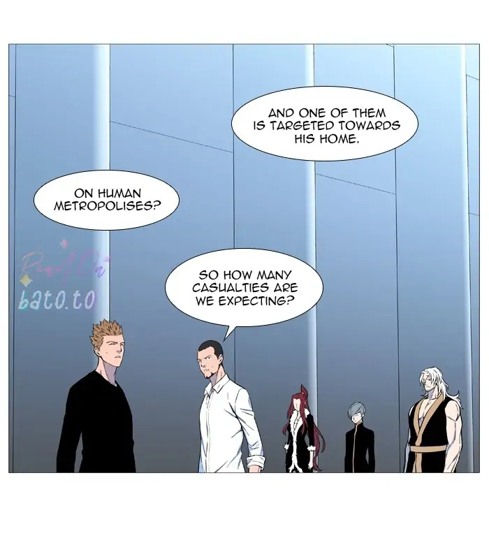 Read Noblesse ENGLISH Manga Online