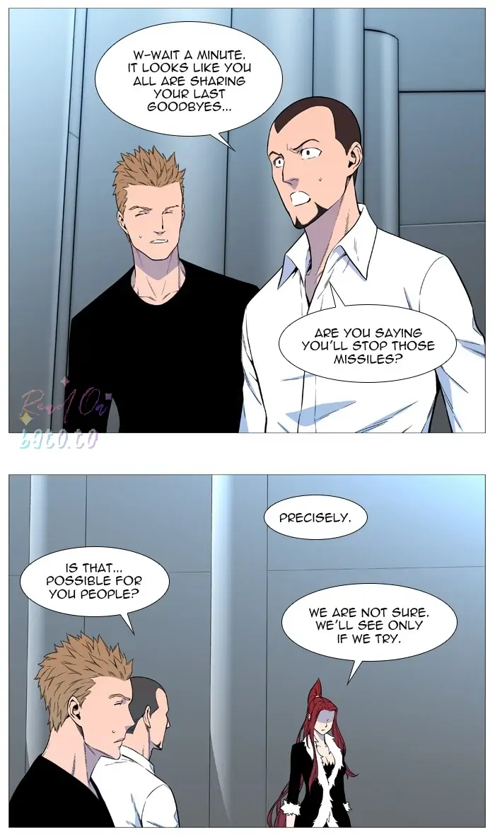 Read Noblesse ENGLISH Manga Online