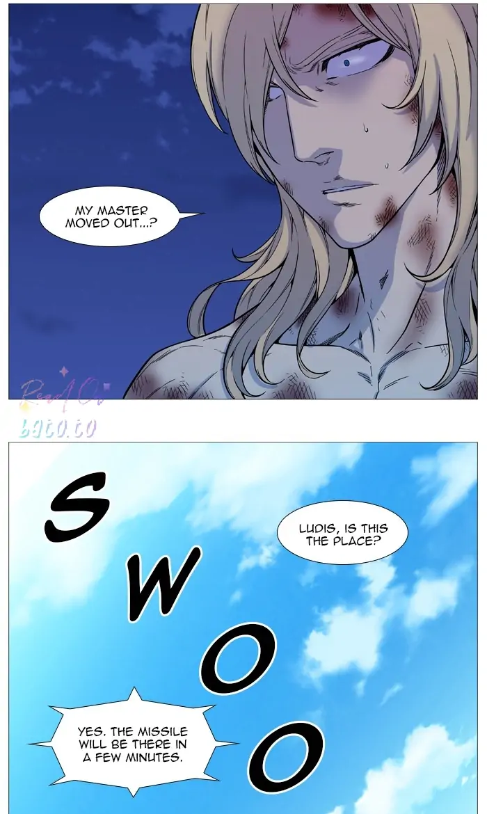 Read Noblesse ENGLISH Manga Online