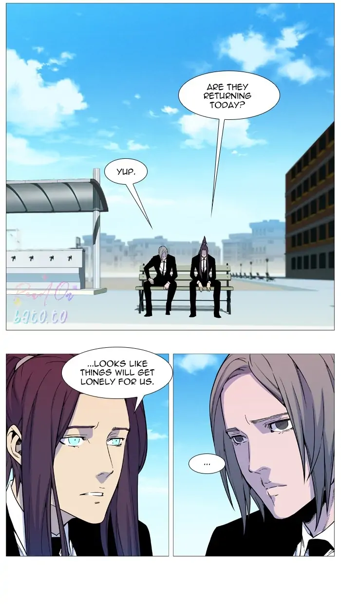 Read Noblesse ENGLISH Manga Online