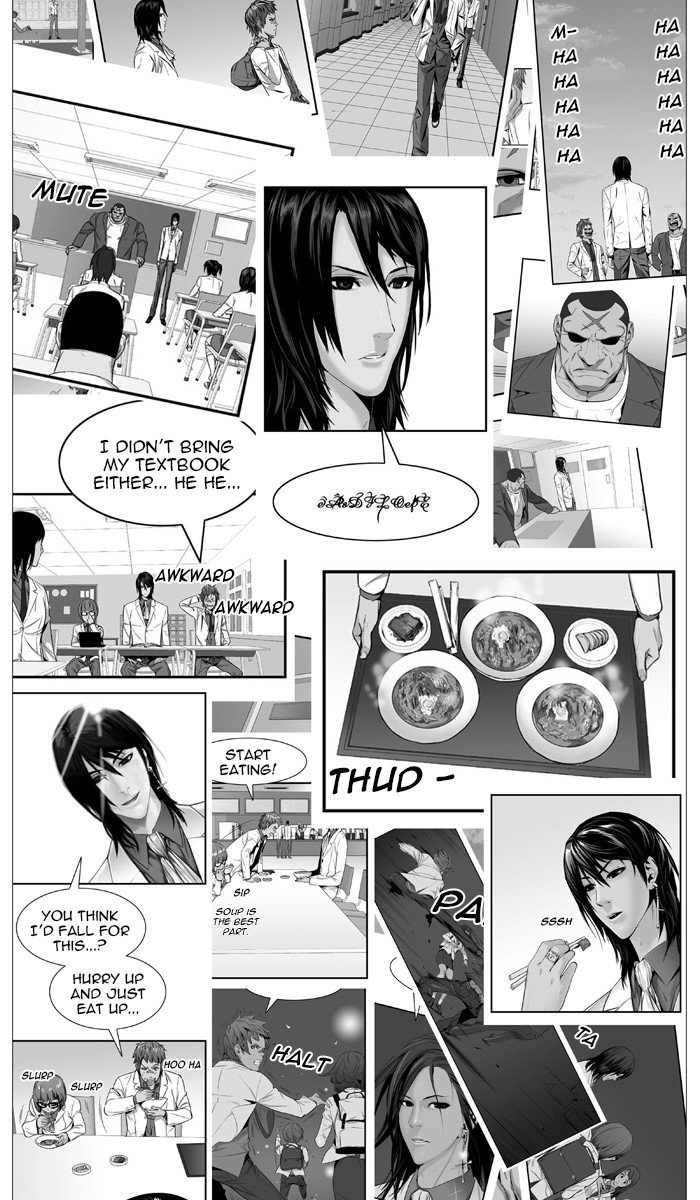 Read Noblesse ENGLISH Manga Online