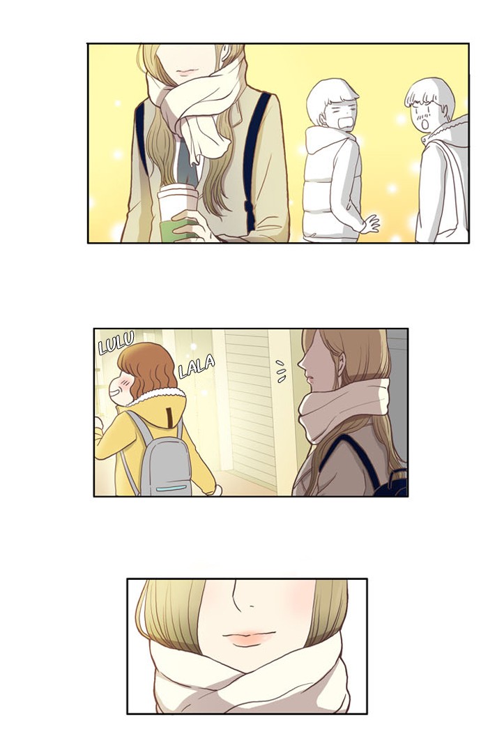 Read Odd Girl Out ENGLISH Manga Online