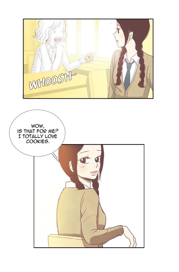 Read Odd Girl Out ENGLISH Manga Online