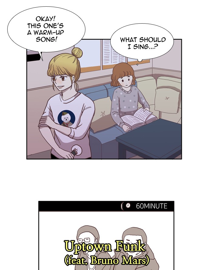 Read Odd Girl Out ENGLISH Manga Online