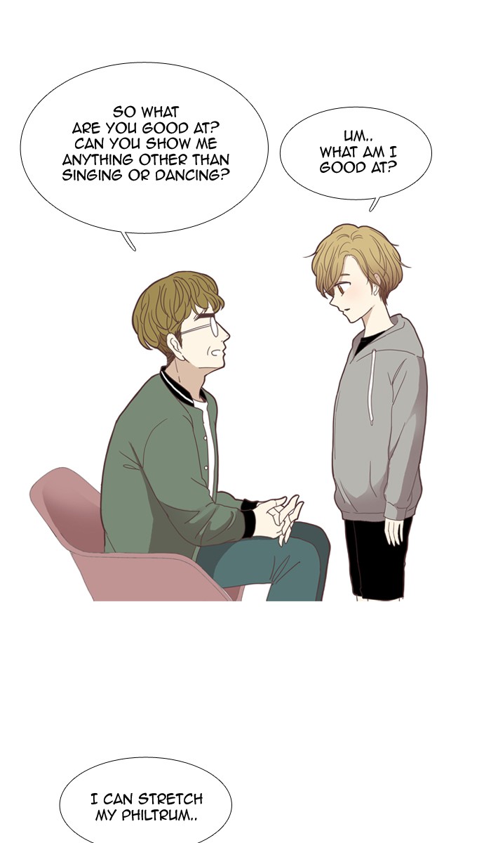 Read Odd Girl Out ENGLISH Manga Online