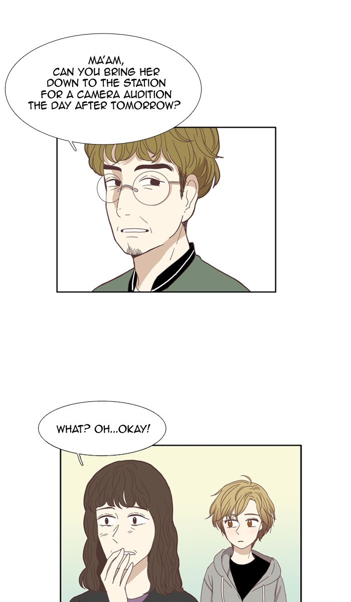 Read Odd Girl Out ENGLISH Manga Online