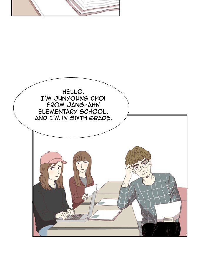 Read Odd Girl Out ENGLISH Manga Online