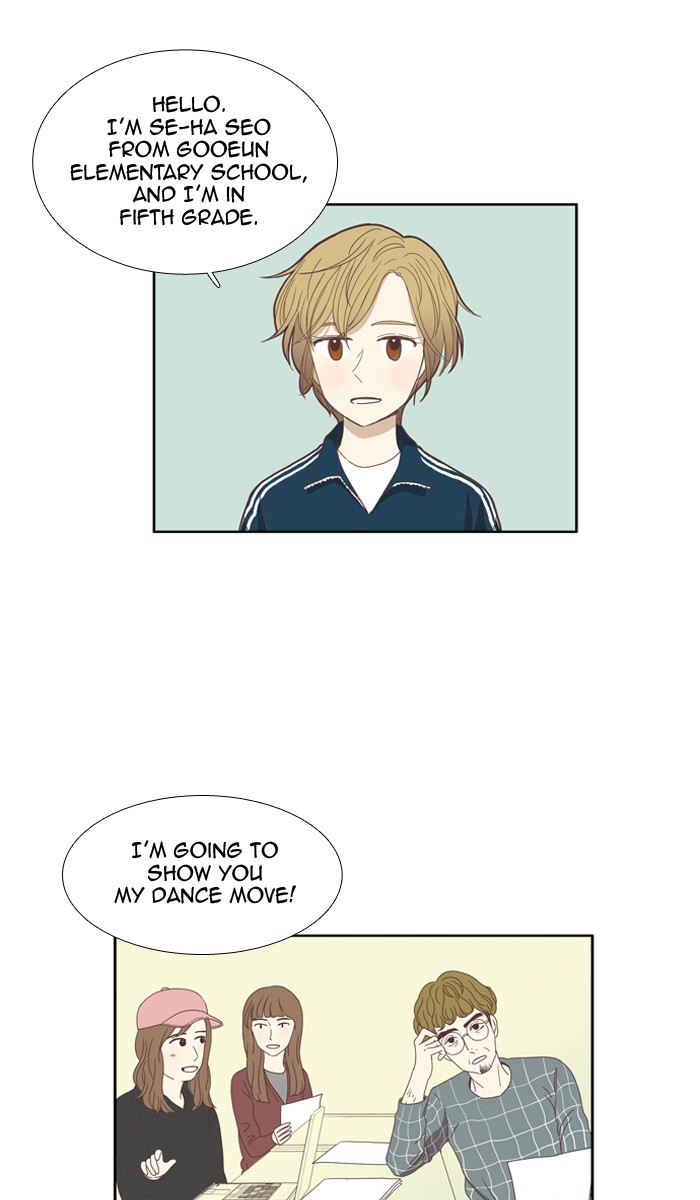 Read Odd Girl Out ENGLISH Manga Online