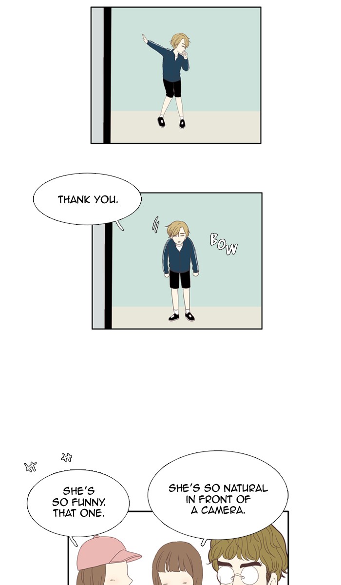 Read Odd Girl Out ENGLISH Manga Online