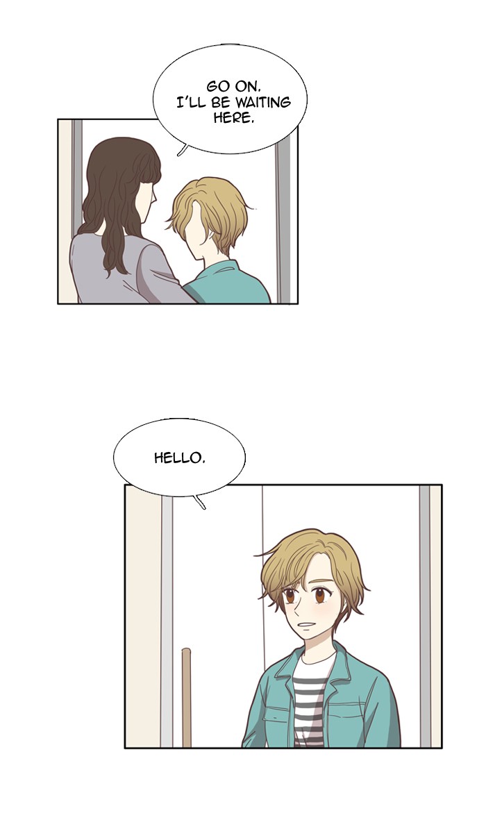 Read Odd Girl Out ENGLISH Manga Online