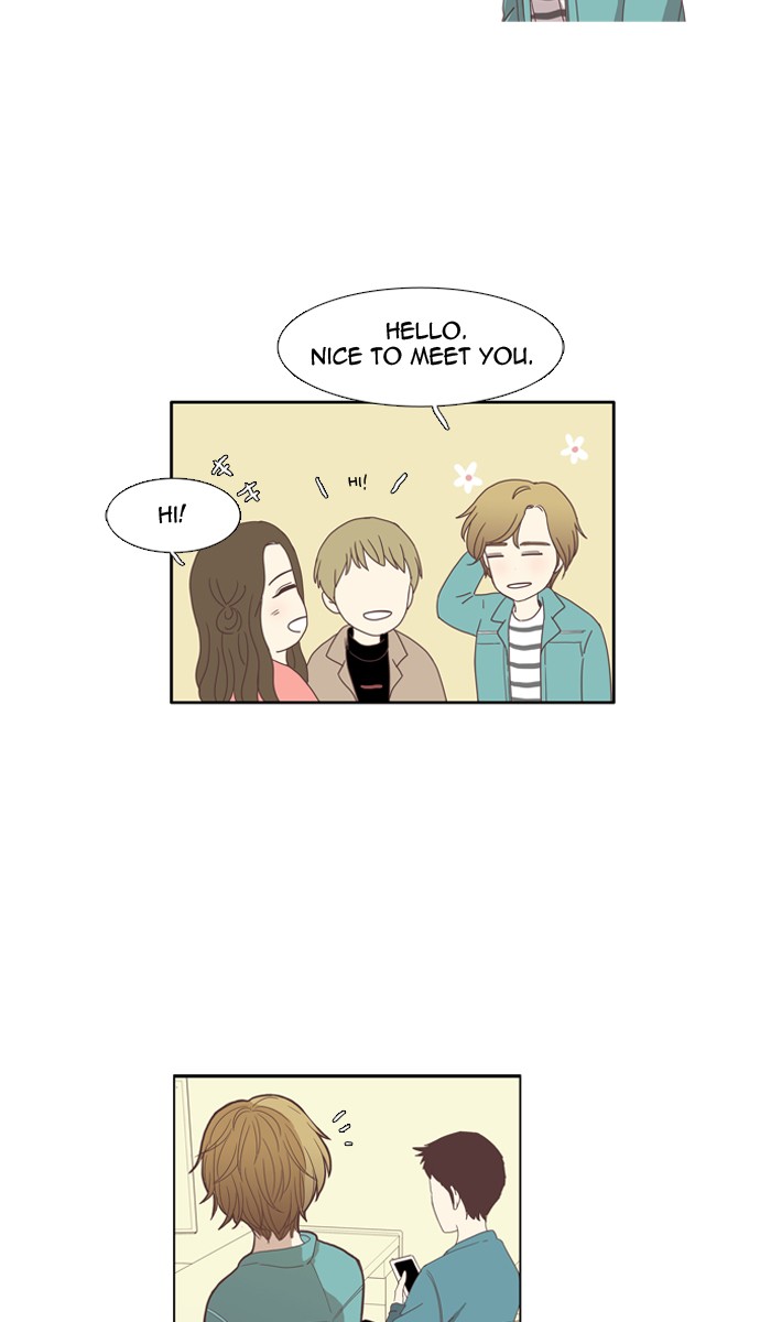 Read Odd Girl Out ENGLISH Manga Online