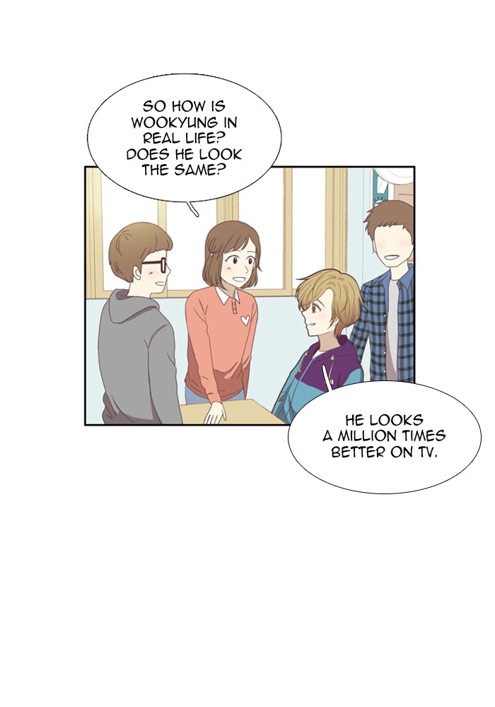 Read Odd Girl Out ENGLISH Manga Online