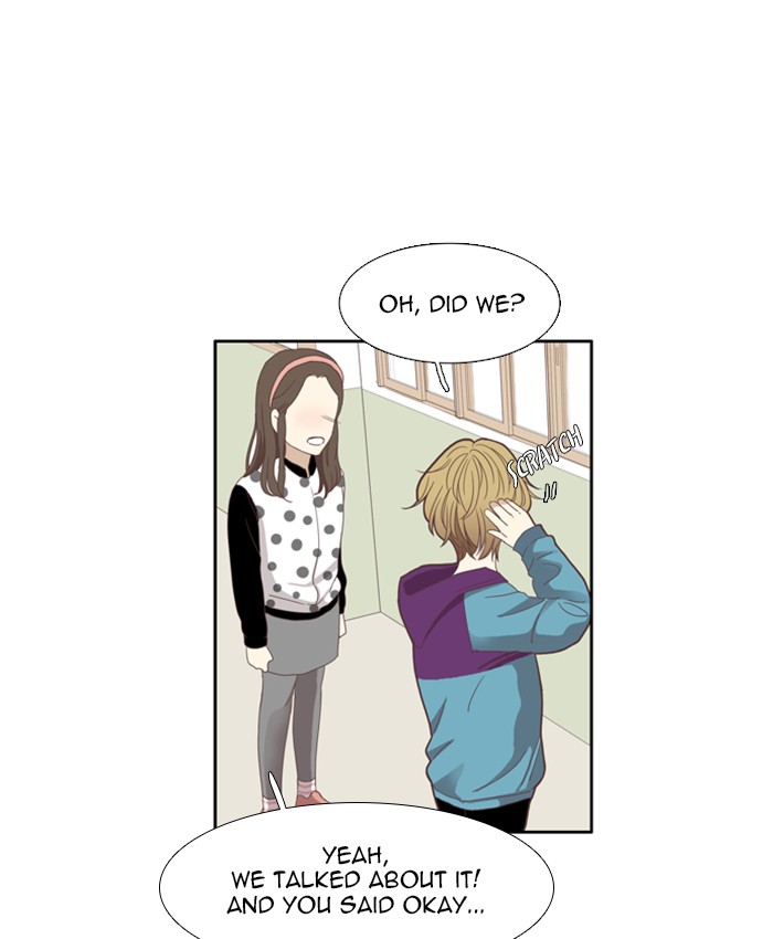 Read Odd Girl Out ENGLISH Manga Online