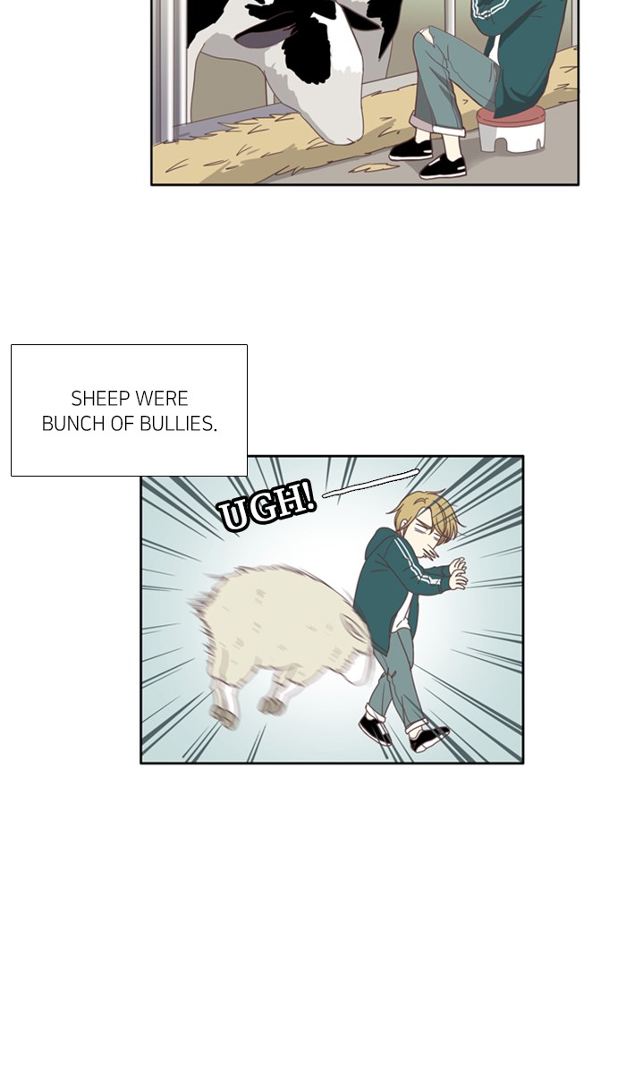 Read Odd Girl Out ENGLISH Manga Online