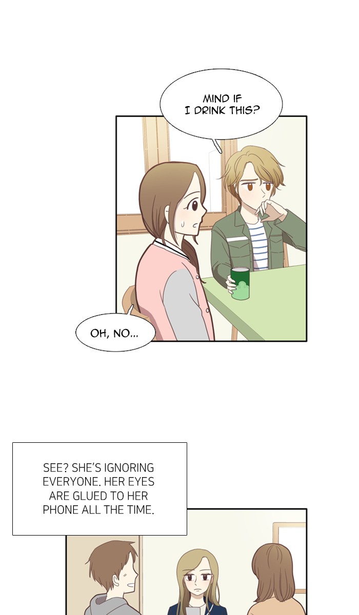 Read Odd Girl Out ENGLISH Manga Online