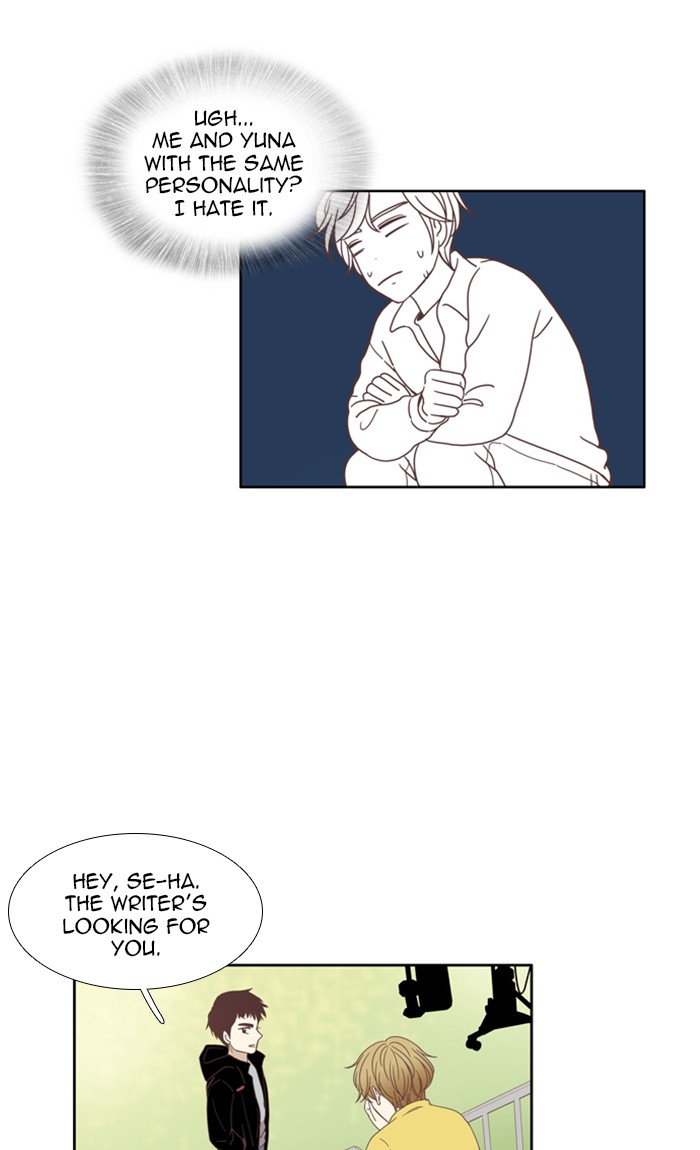 Read Odd Girl Out ENGLISH Manga Online