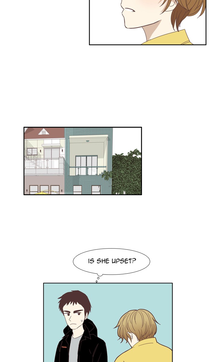 Read Odd Girl Out ENGLISH Manga Online