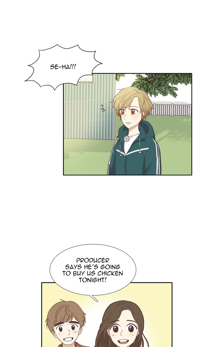 Read Odd Girl Out ENGLISH Manga Online