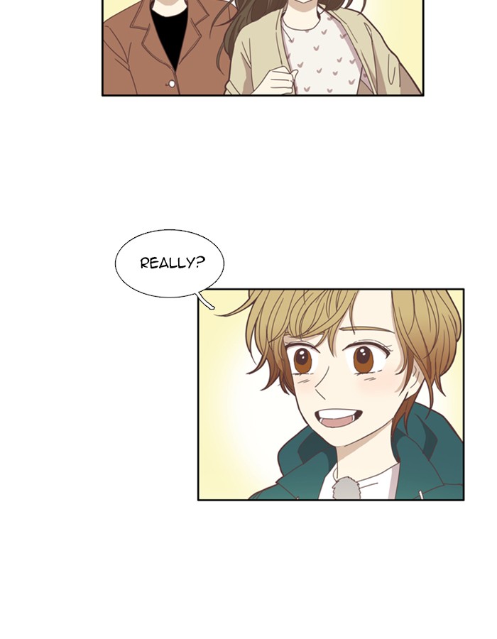 Read Odd Girl Out ENGLISH Manga Online