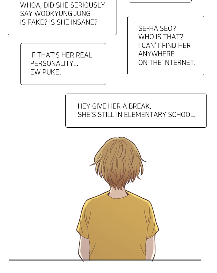 Read Odd Girl Out ENGLISH Manga Online