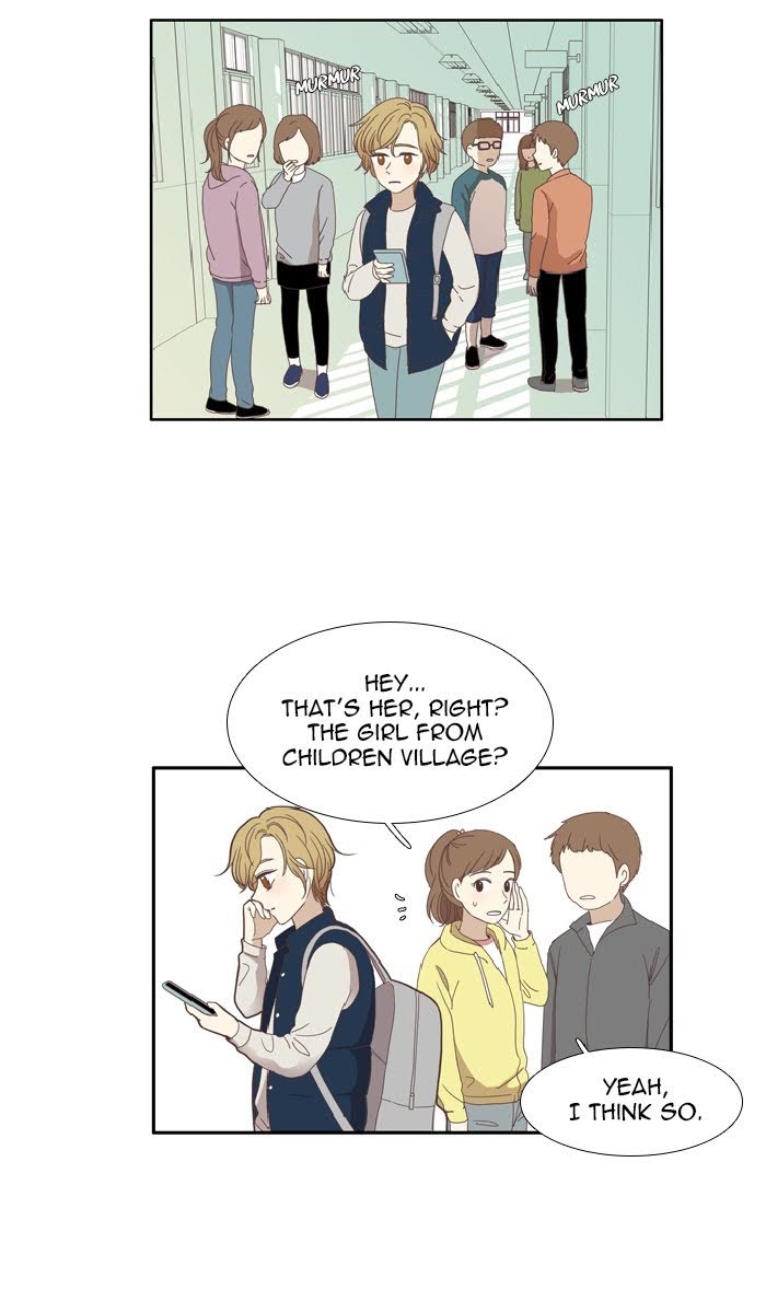 Read Odd Girl Out ENGLISH Manga Online