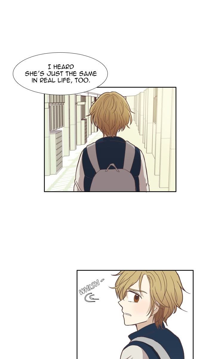 Read Odd Girl Out ENGLISH Manga Online