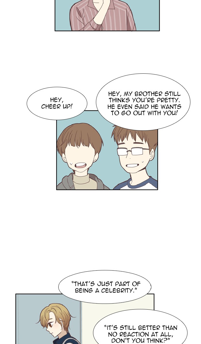 Read Odd Girl Out ENGLISH Manga Online