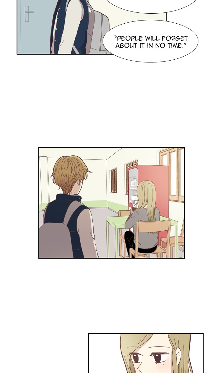 Read Odd Girl Out ENGLISH Manga Online