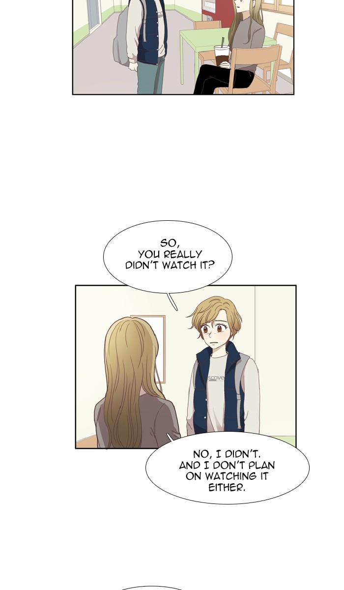 Read Odd Girl Out ENGLISH Manga Online