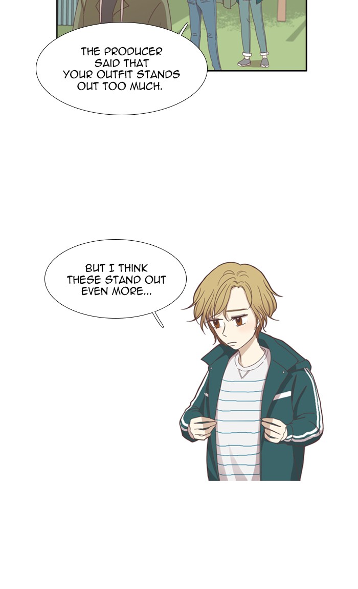 Read Odd Girl Out ENGLISH Manga Online